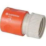 Gardena Classic Quick Connect Connector Water-Stop 36918