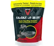 Victor VP364B Way Snake Repelling Granules – 4 LB