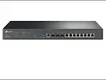 TP-Link Omada VPN Router with 10g Ports ER8411