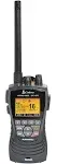 Cobra Floating GPS VHF Radio w/Bluetooth - Black