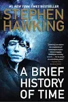 A Brief History of Time by Stephen Hawking: 9780553109535 | PenguinRandomHouse.com: Books