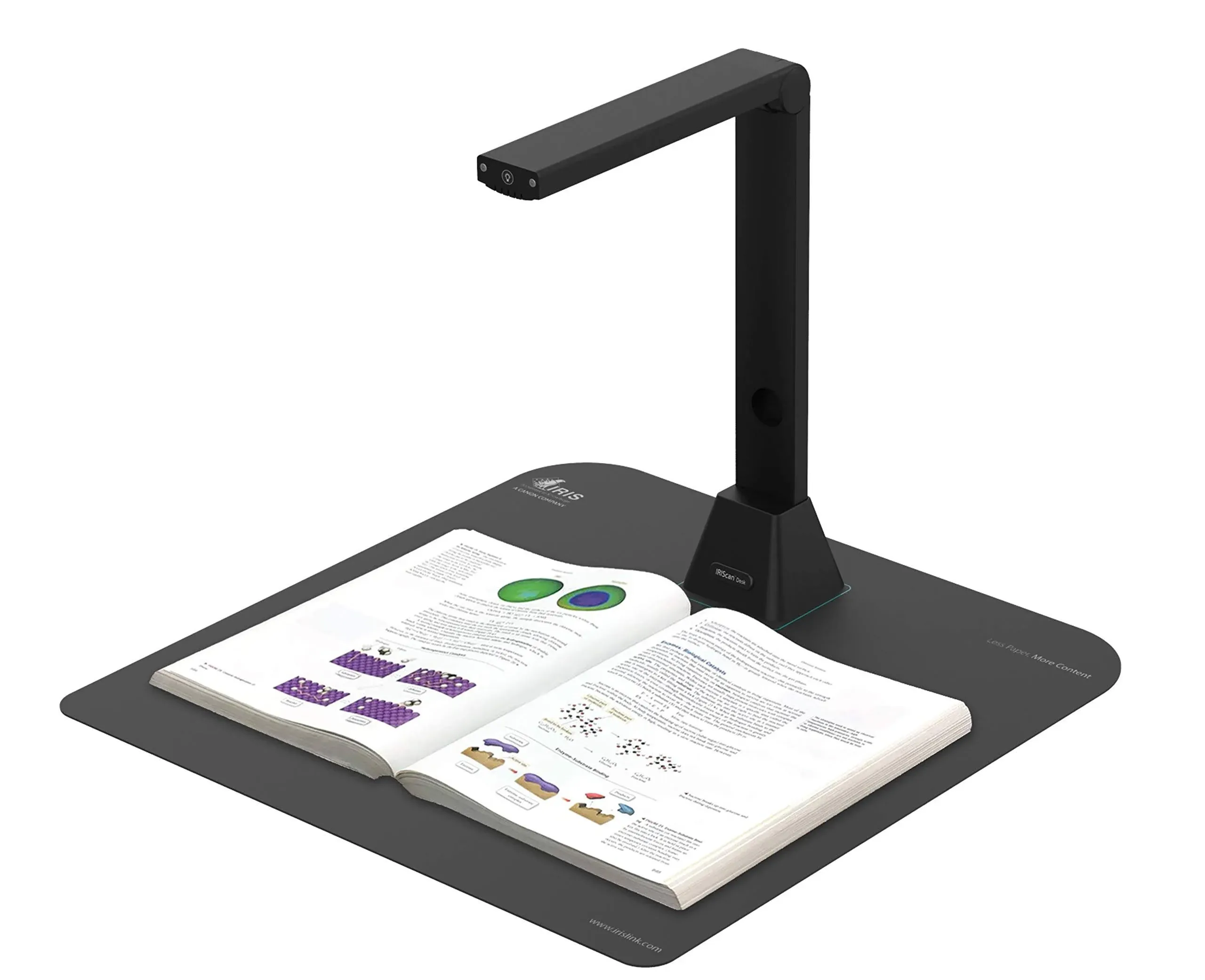 Scanner Iris Desk 5 Pro