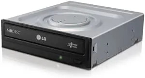 Internal 24x Dvd Rewriter With M-disc Support