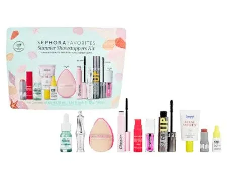 Sephora Favorites Summer Showstoppers Kit