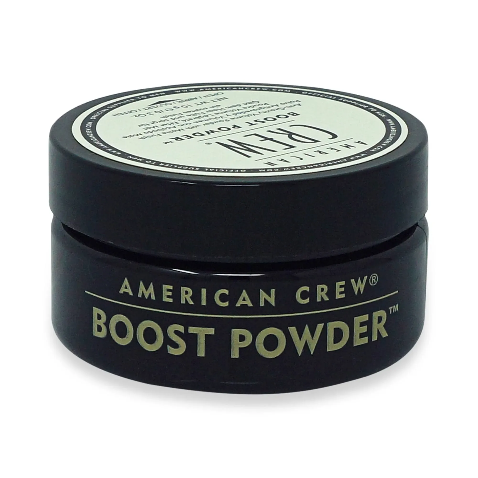 American Crew Boost Powder - 0.3 oz jar