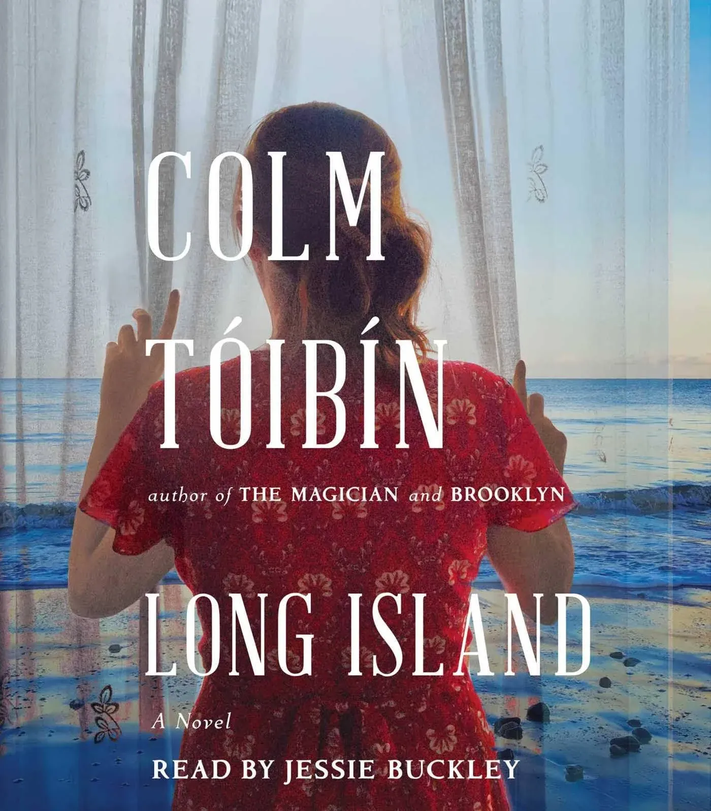 Long Island by Colm Toibin: New Audiobook