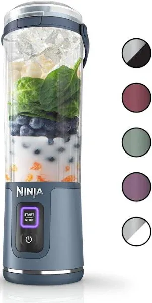 Ninja Blast Black Portable Blender