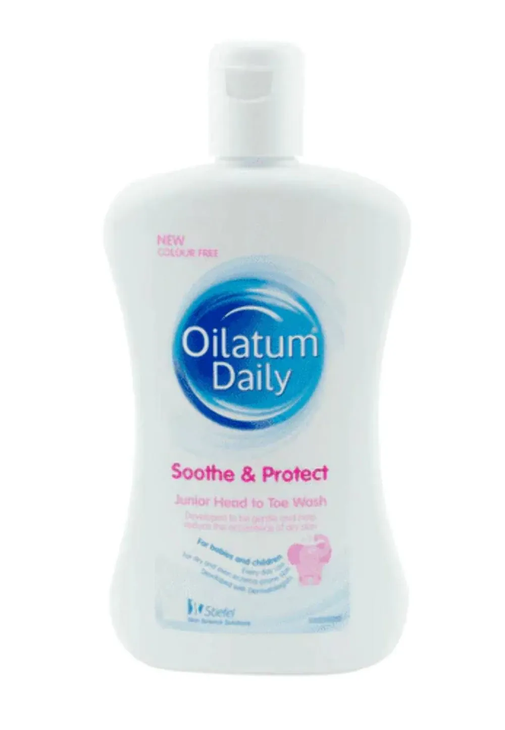 Oilatum Daily Junior Head to Toe Wash 300ml