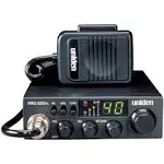 Uniden PRO520XL Pro Series Bearcat 40-Channel Compact CB Radio, PRO520XL