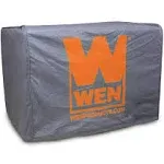 WEN 56310iC Universal Weatherproof Inverter Generator Cover, Large, Grey