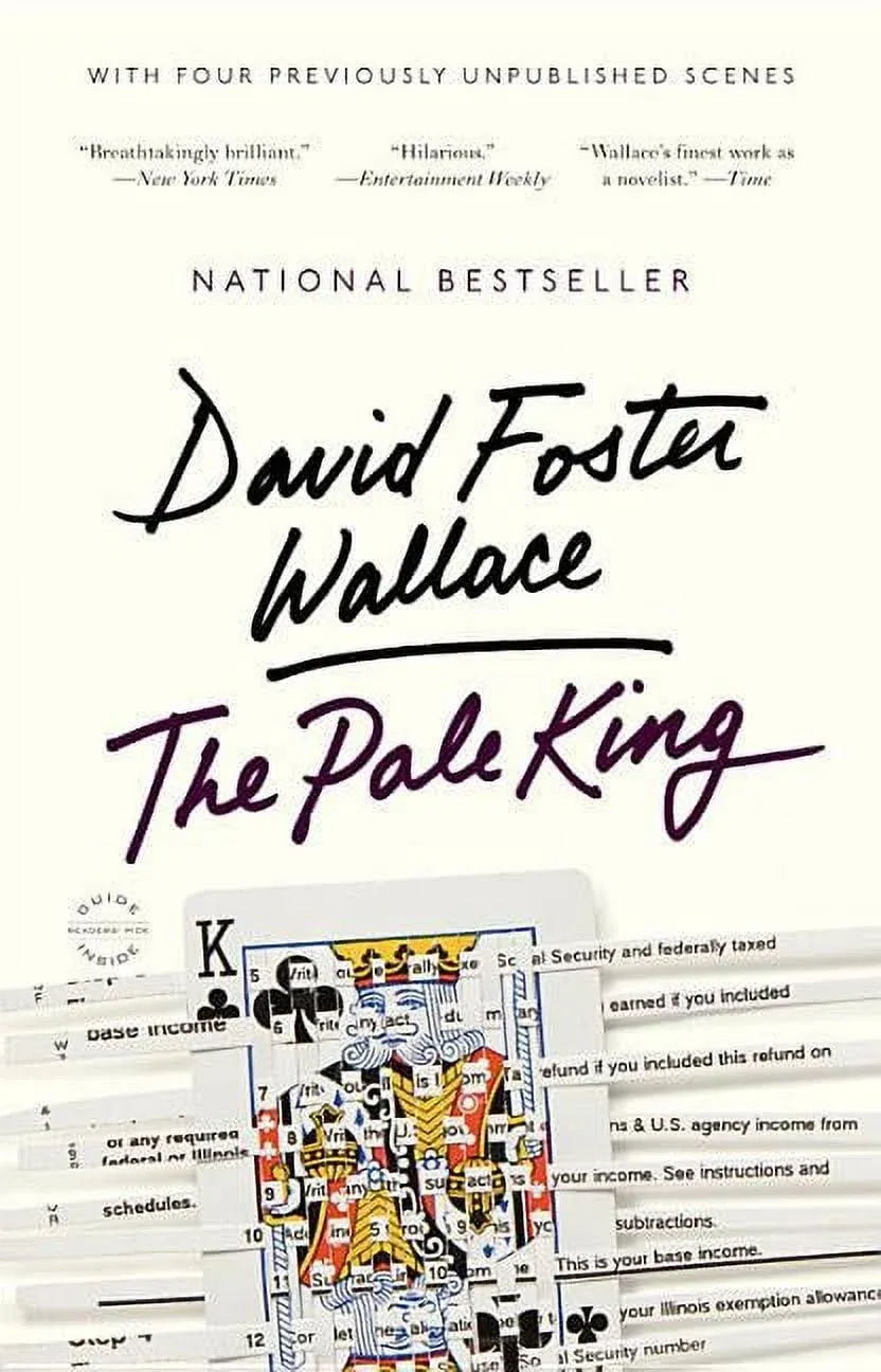 The Pale King [Book]