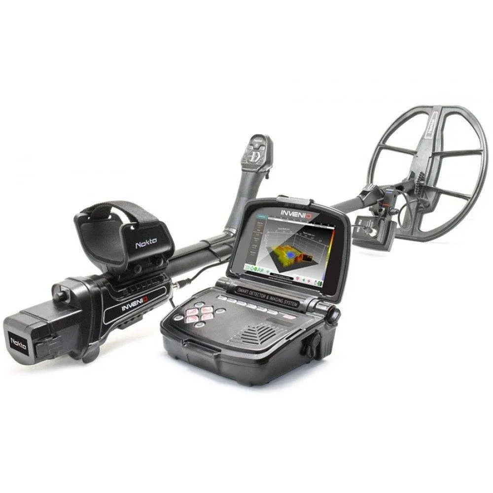 NOKTA Invenio Standard Pack Metal Detector