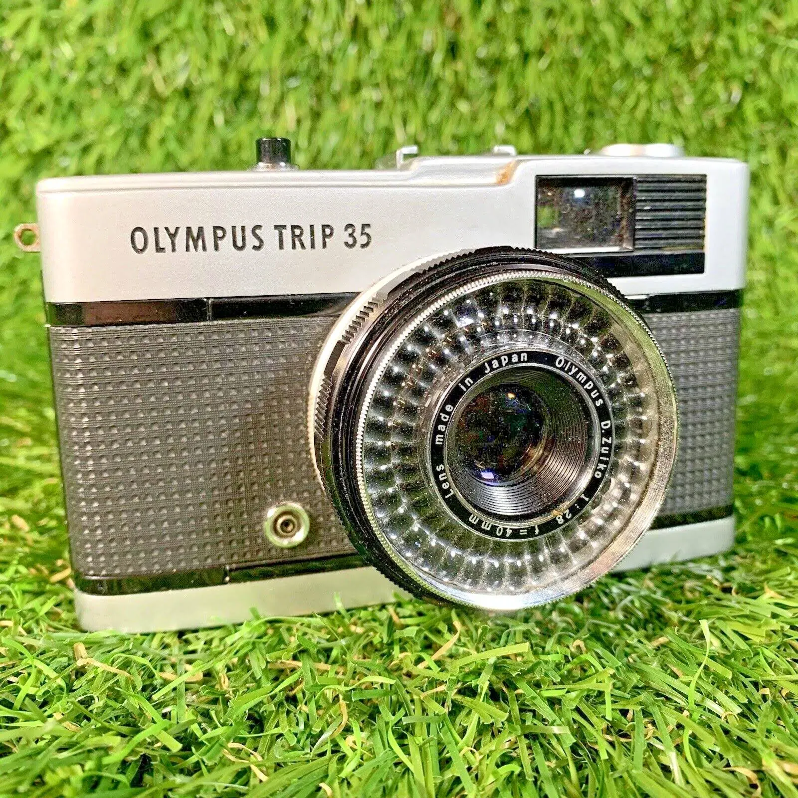 Olympus trip 35 Film Camera