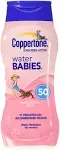 Coppertone WaterBabies Sunscreen Lotion SPF 50, 8 oz