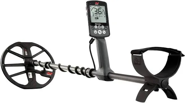 MINELAB Equinox 800 Multi-Frequenc<wbr/>y Waterproof Metal Detector PN: 3720-0002