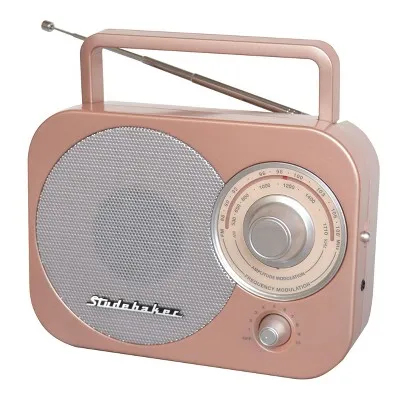 Studebaker Portable AM/FM Radio