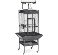 Prevue Pet Products Wrought Iron Select Bird Cage