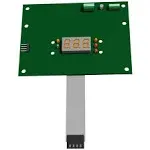 IDXL2DB1930 Display Board for Hayward H350FD H400FD Universal H-Series H350IDL2