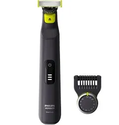 Philips Norelco Oneblade 360 Pro Hybrid Electric Trimmer QP6531/70