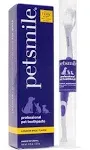 Petsmile Professional Dog Toothpaste - London Broil Flavor - Large