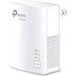 TP-Link Powerline Ethernet Adapter Starter Kit - AV1000 Gigabit Port, white 