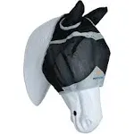 Shires Fine Mesh Fly Mask with Ears