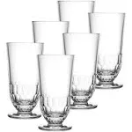 La Rochere Artois 13 oz. Ice Tea Glass, Set of 6 - Clear