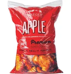 Traeger Apple Pellets