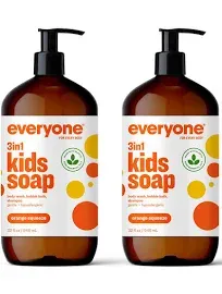 Everyone Kids 3-in-1 Soap Berry Blast