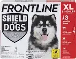 Frontline Shield Flea & Tick Treatment for Dogs X-Large