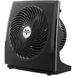 Vornado 673T Whole Room Air Circulator Fan, Black