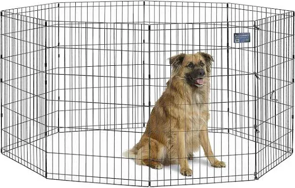 Midwest Pet Exercise Pen 8 Panels