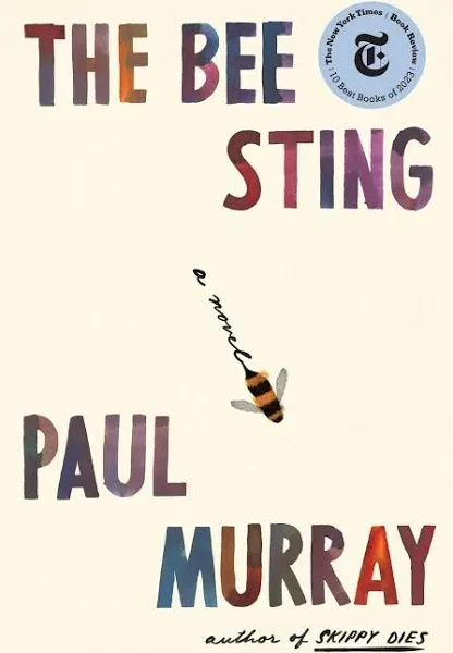 The Bee Sting: A Novel