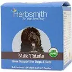 Herbsmith - Milk Thistle 150g Powder