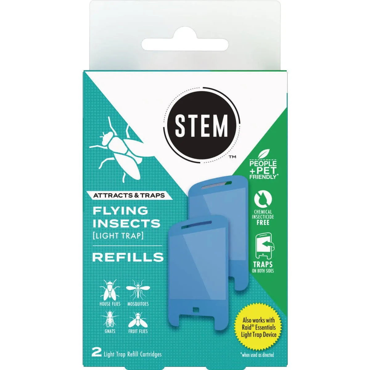 STEM Insect Light Trap Refills