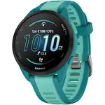 Garmin Forerunner 165 Music - Turquoise/Aqua