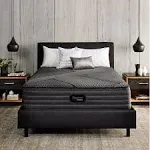 Simmons Beautyrest Black Hybrid LX Class Firm 13.5 Inch Mattress