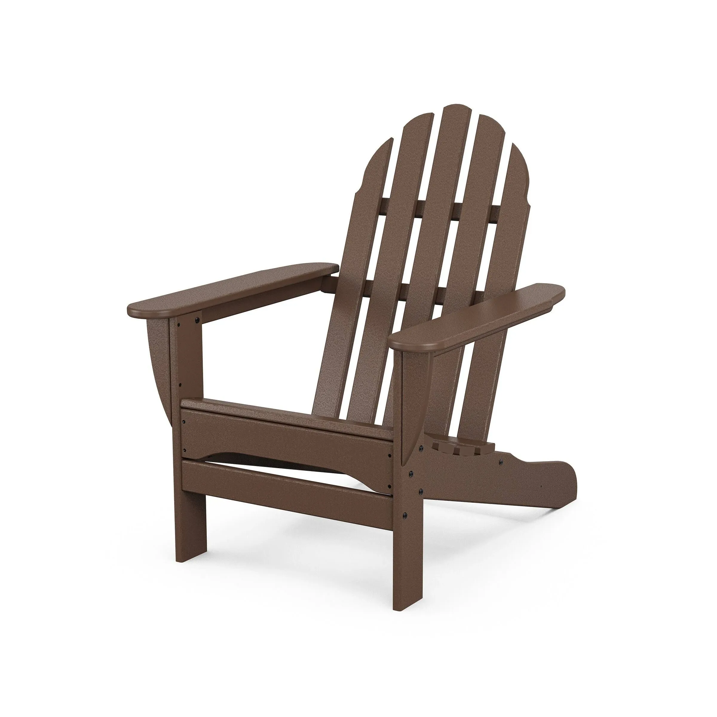 Classic Adirondack Chair by POLYWOOD | Vermont Woods Studios