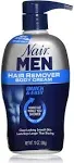 NAIR MEN’S HAIR REMOVER BODY CREAM 13 OZ. ( 2 PACK )