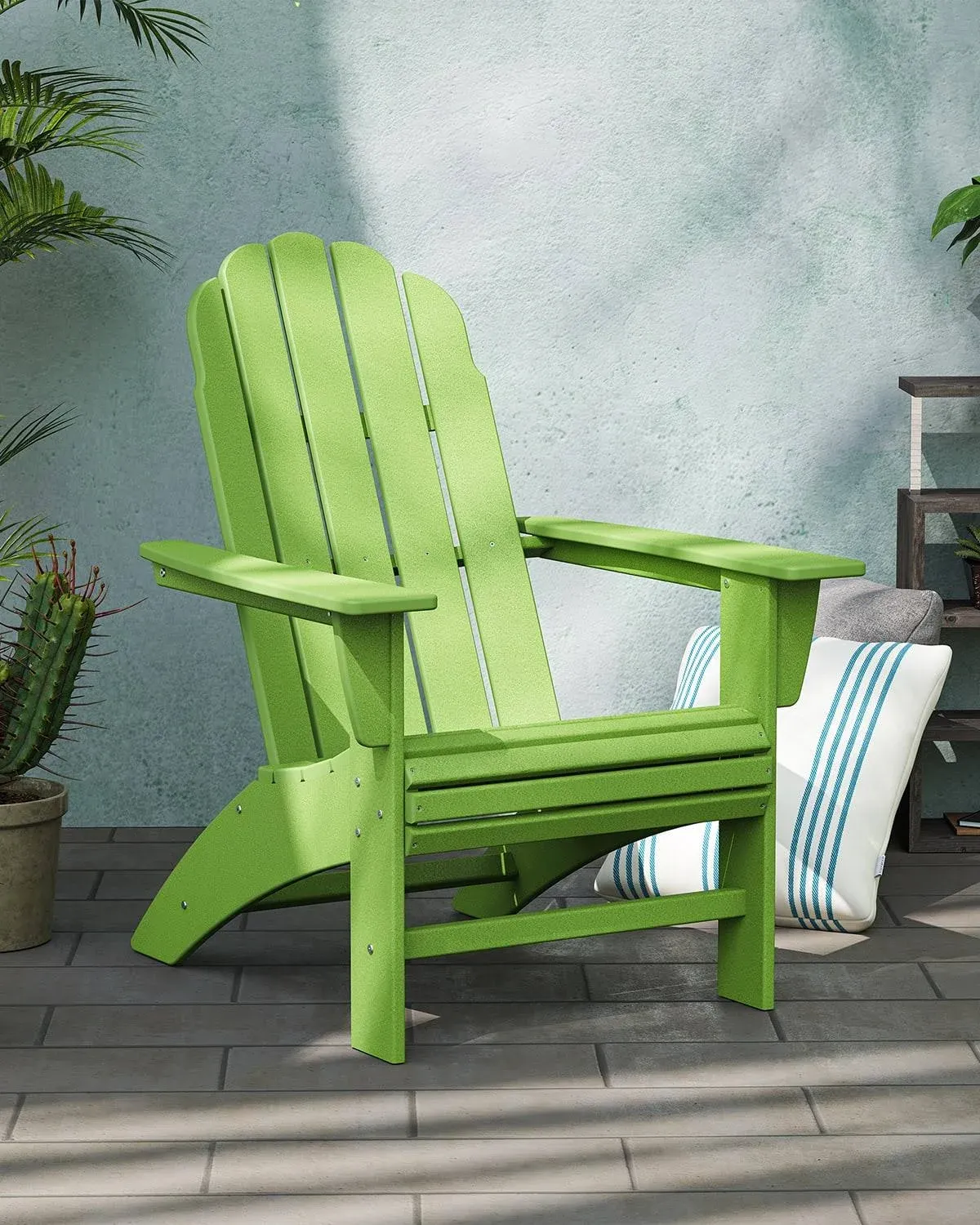 Curveback Adirondack Chair POLYWOOD