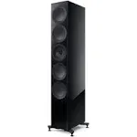 KEF - R11 Meta Floor-Standing Speaker (Black, Each) **OPEN BOX**