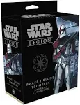 Star Wars Legion - Phase I Clone Troopers Upgrade Expansion