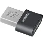 Samsung 64GB FIT Plus USB 3.1 Flash Drive