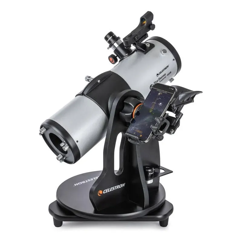 Starsense Explorer 114mm Smartphone App-Enabled Tabletop Dobsonian Telescope