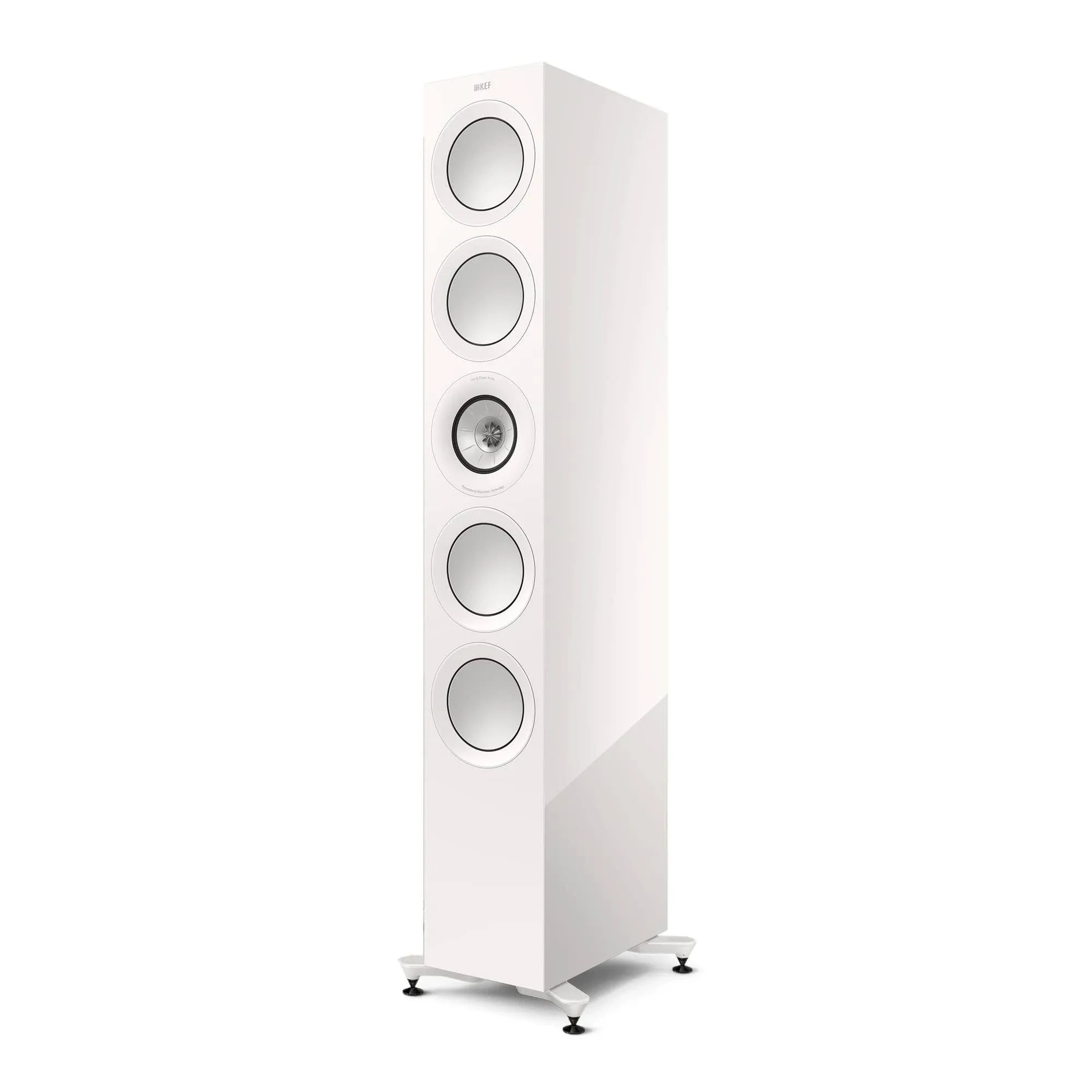 KEF R11 Meta (White Gloss, Each)