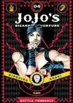 JoJo's Bizarre Adventure: Part 2--Battle Tendency, Vol. 4 Hirohiko Araki 9781421578859