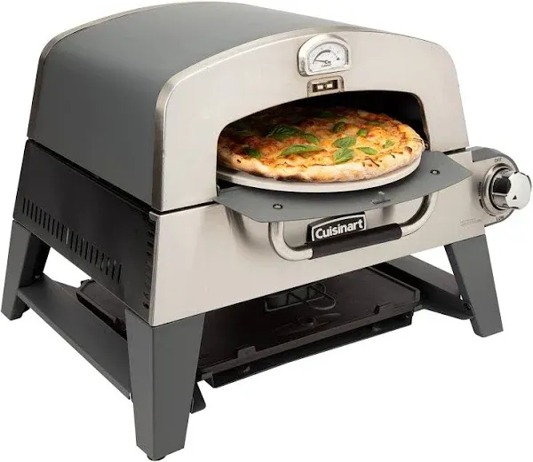 3-in-1 Pizza Oven Plus