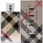 Burberry Brit Eau de Parfum Spray by Burberry for Women