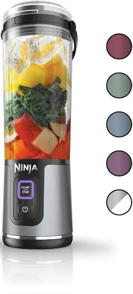 Ninja Blast Black Portable Blender