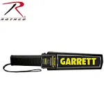 Garrett Super Scanner V Metal Detector